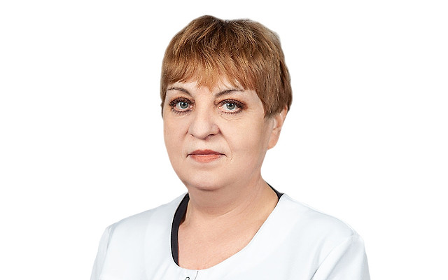 Агафонова Любовь Петровна
