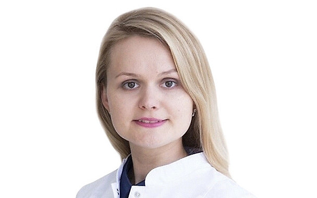 Болдырева Оксана Николаевна