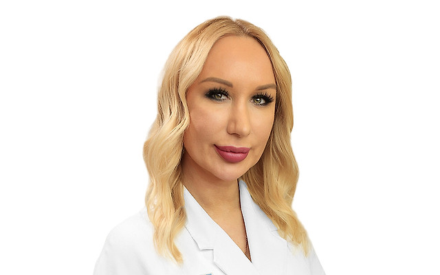 Карабанова Ирина Анатольевна
