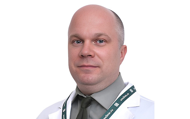 Буйнов Евгений Леонидович