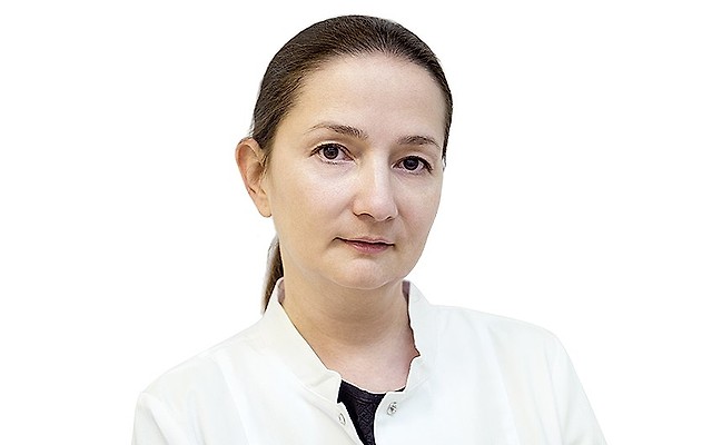 Сабирзянова Зухра Рустамовна