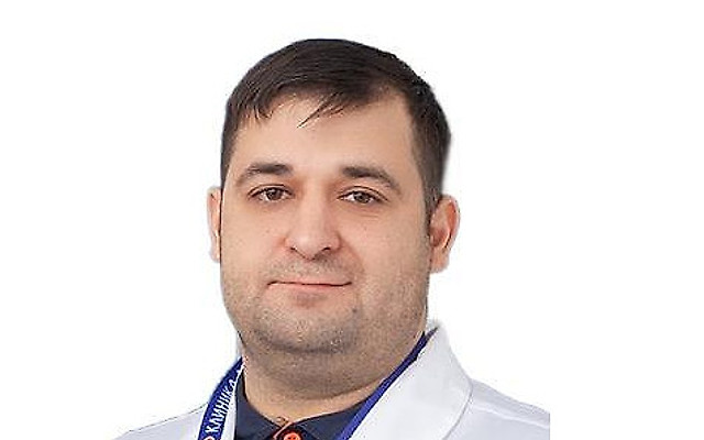 Мурадханов Артур Амирбекович