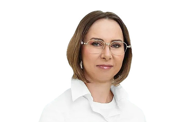 Сычева Елена Анатольевна