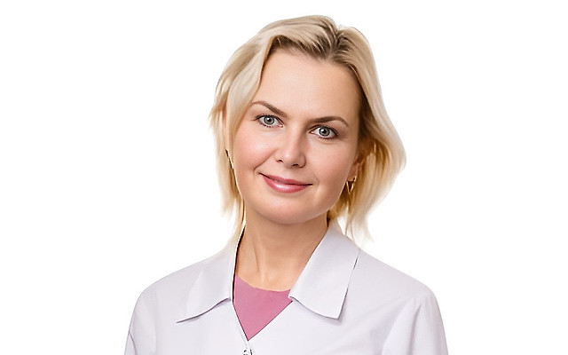 Сазонова Яна Геннадьевна