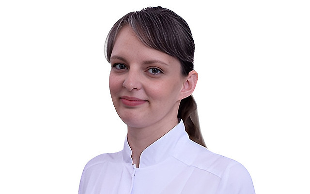 Мартынова Валентина Владимировна