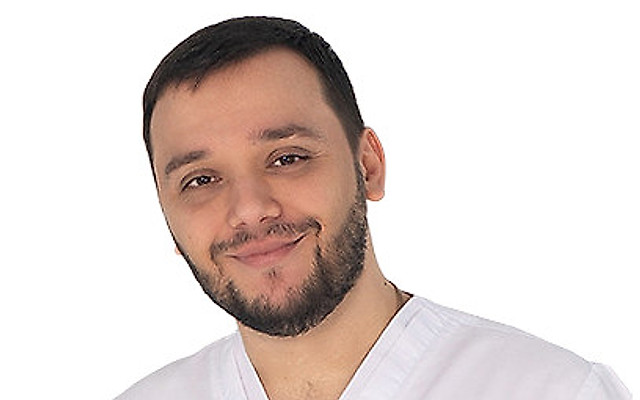 Бугриев Дмитрий Сергеевич