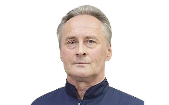 Лебедев Юрий Алексеевич