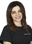 Григорян Ангелина Артуровна