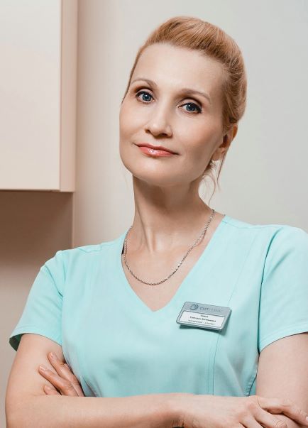 Соина Светлана Евгеньевна