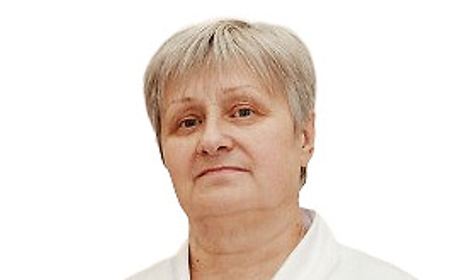 Кузнецова Антонина Андреевна
