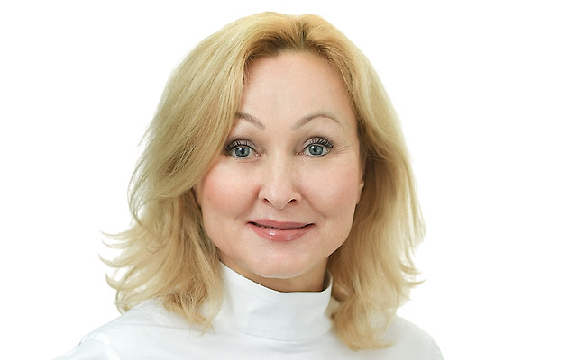 Гройсман Ирина Дмитриевна