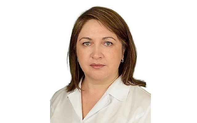 Мезенцева Марина Борисовна