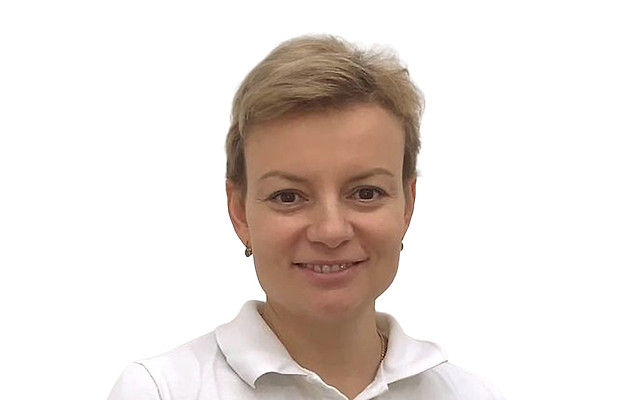 Чернова (Лапина) Светлана