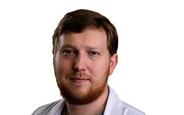 Баранов Константин Константинович