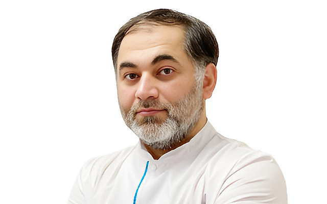 Абдуллаев Ибрагим Салманович