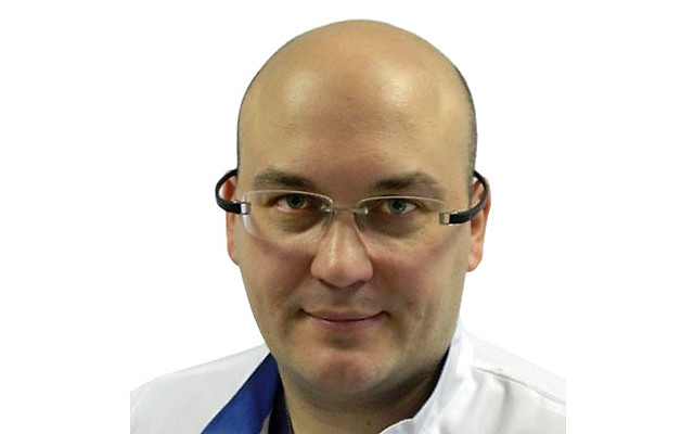 Березин Алексей Александрович