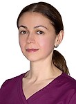 Каппушева Индира Алиевна