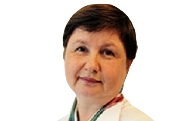 Насретдинова Елена Кенсариновна