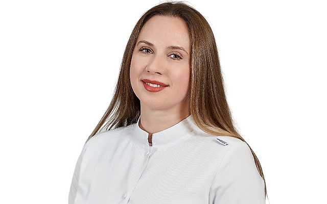 Коваленко Ольга Михайловна