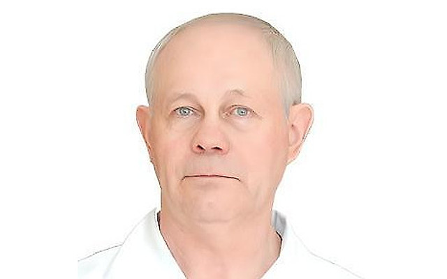 Михайлов Владислав Петрович