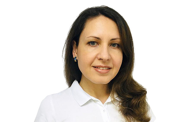Макогон Юлия Сергеевна