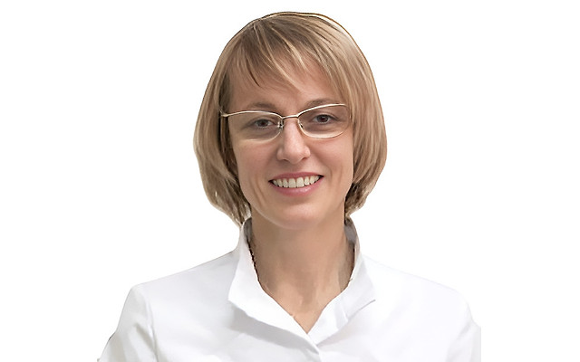 Иваницкая Роксолана Михайловна