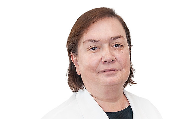 Елизарова Дарья Владимировна