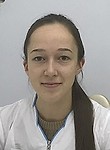 Петухова Ангелина Сергеевна