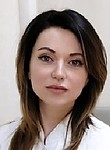 Турулева Юлия Леонидовна
