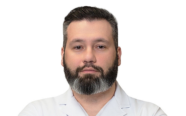 Сапунков Сергей Александрович