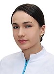 Курчаева Зайнап Вахмурадовна