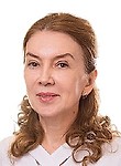Борисовская Жанна Эдуардовна