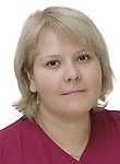 Устинова Вероника Александровна