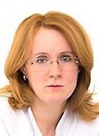Шаманова Мария Борисовна