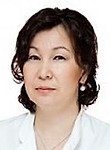 Шукабаева Жанна Галымжановна