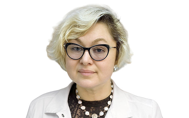 Соколова Юлия Юрьевна