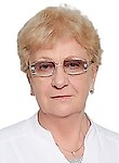 Свистунова Елена Ивановна
