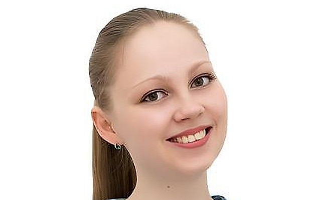 Шкурдода Елена Олеговна