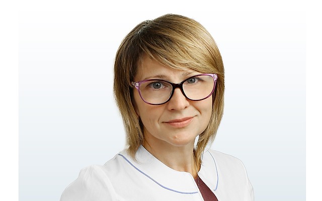Калинько Наталья Александровна