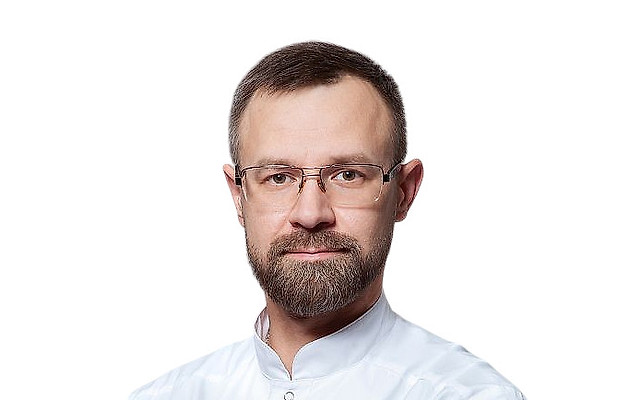 Полянин Дмитрий Владимирович