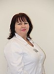Бакулина Светлана Валерьевна