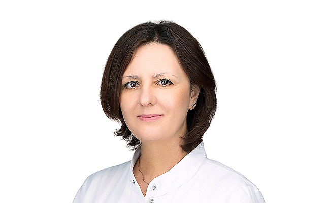 Алексеева Оксана Александровна
