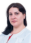 Бахтадзе Нана Заурьевна