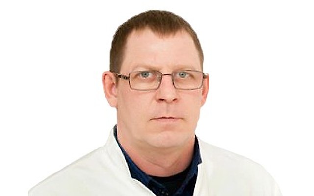Малыхин Сергей Александрович