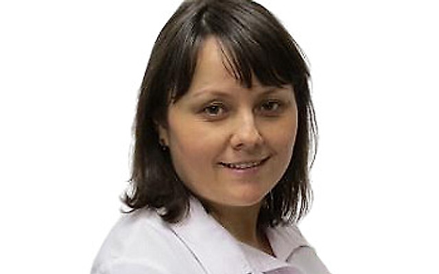 Маегова Олеся Николаевна