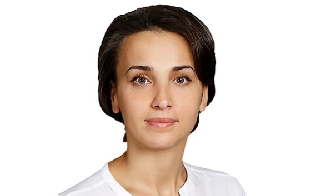 Керимова Кенуль Намиковна