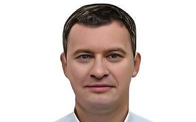 Кошурин Олег Павлович