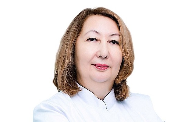 Багыева Гульбахар Ходжаевна