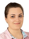 Храповицкая Жанна Геннадьевна