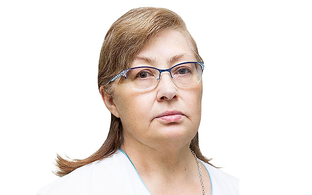 Кванталиани Лилия Александровна